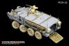 Voyager Model PE35142 US MC Stryker M1126 ICV for TRUMPETER 00375 1/35